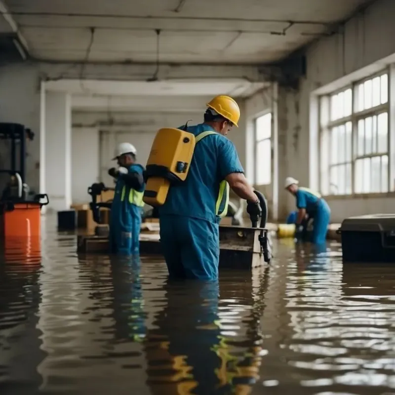 Emergency Water Extraction And Removal in Jonestown, MS